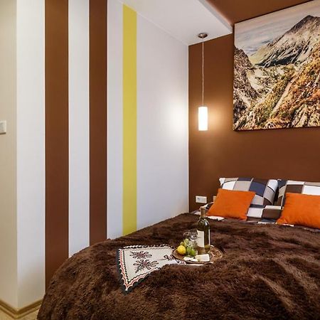 U Lampy Apartment Zakopane Bagian luar foto