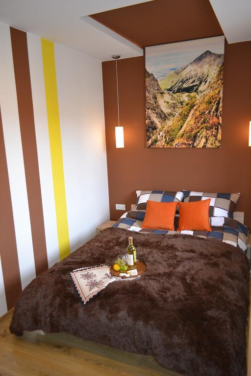 U Lampy Apartment Zakopane Ruang foto