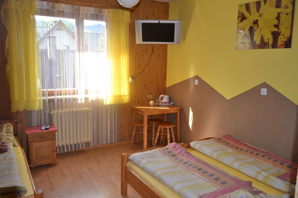 U Lampy Apartment Zakopane Bagian luar foto