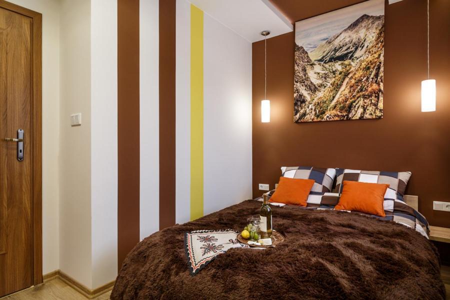 U Lampy Apartment Zakopane Bagian luar foto