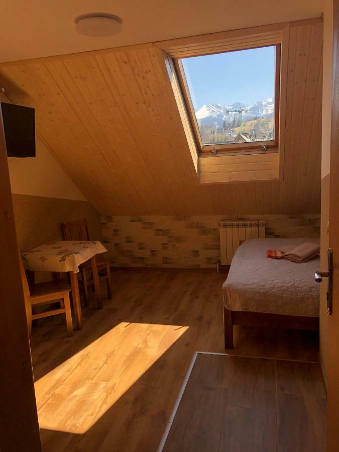 U Lampy Apartment Zakopane Bagian luar foto