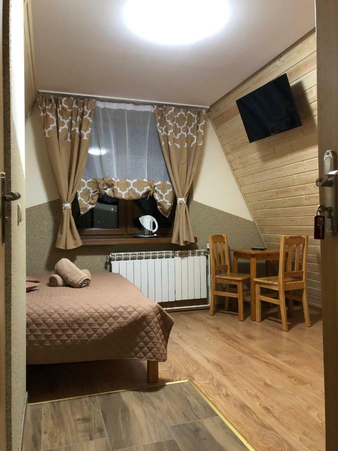 U Lampy Apartment Zakopane Bagian luar foto