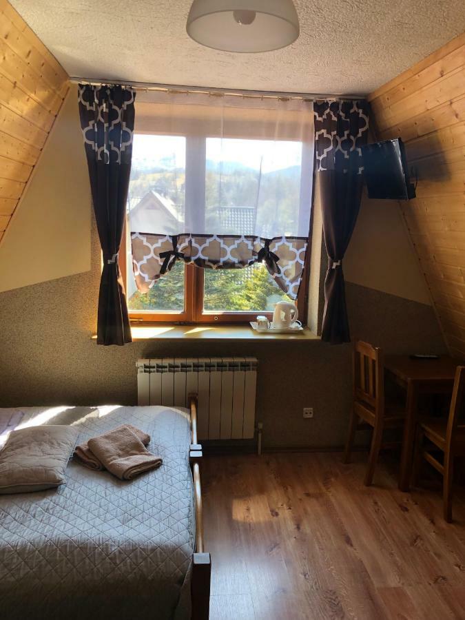 U Lampy Apartment Zakopane Bagian luar foto