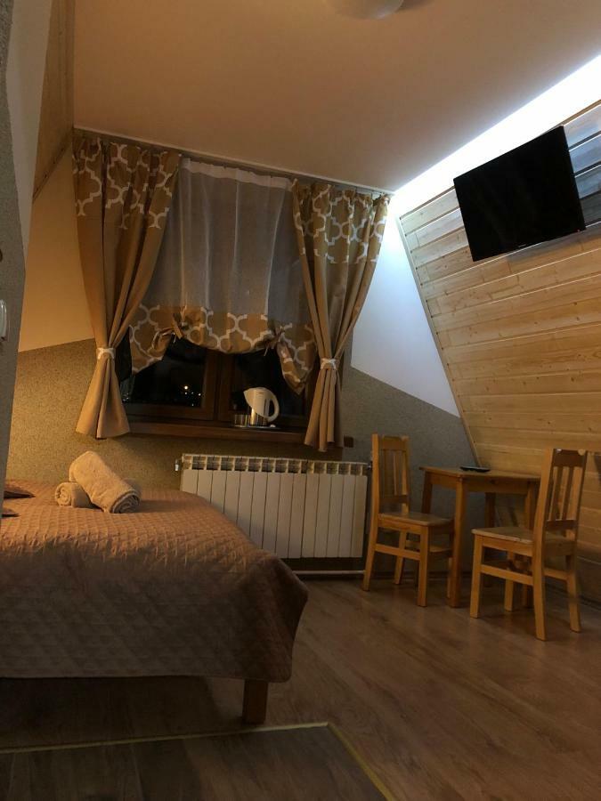 U Lampy Apartment Zakopane Bagian luar foto